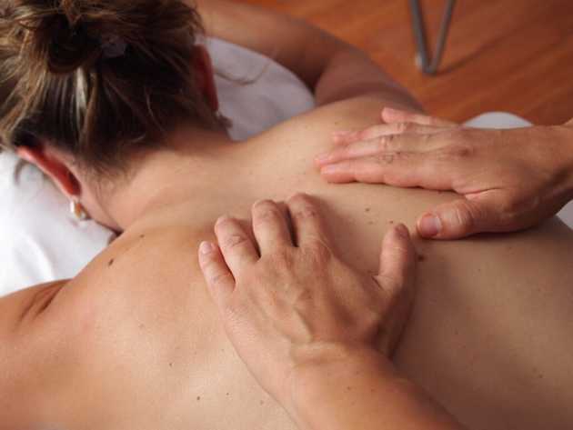 asmr massage