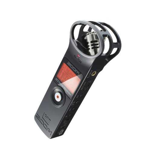 lethal inch Bearing circle Zoom H1 Handy Recorder Review - A great solution for starters